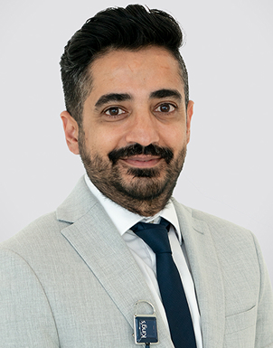 Dr Nikil Sudarsan