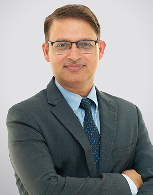 Dr Rajeev Tomar