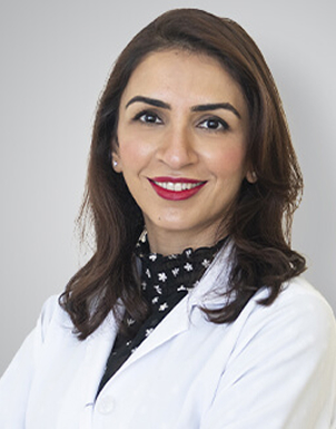 Dr Shabeeha K Rana