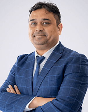 Dr Syed Monawer Karim