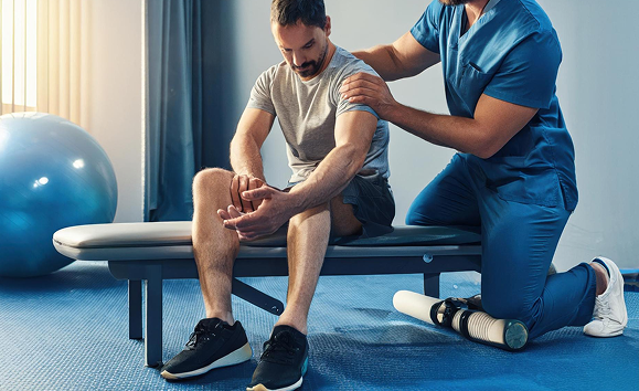 sports medicine الطب الرياضي والعلاج الطبيعي في البحرين