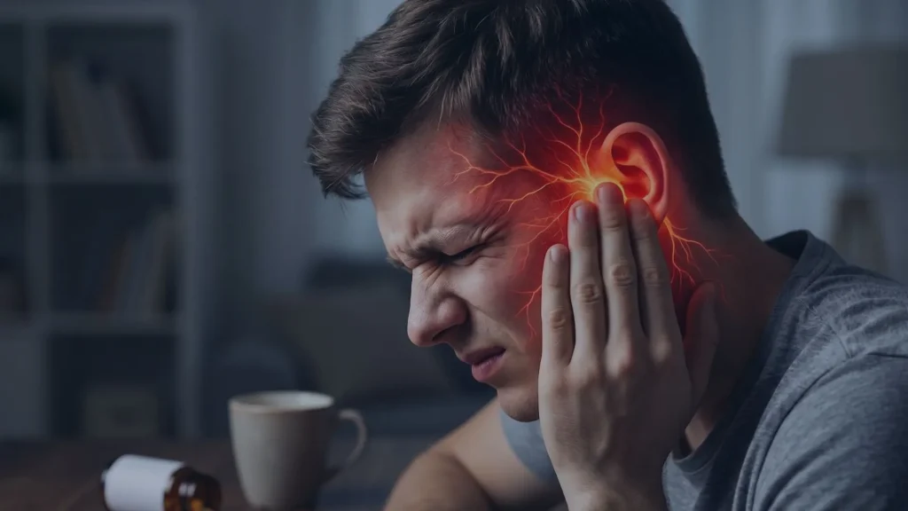 4 stages of Meniere's disease