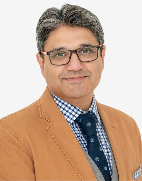 Dr Farooq Khan