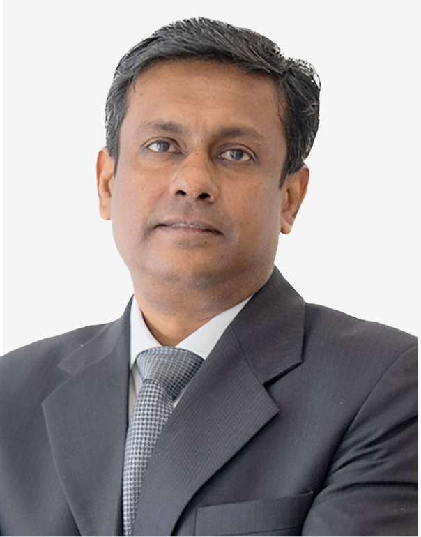 Dr Kartic Narayanan Rajaram