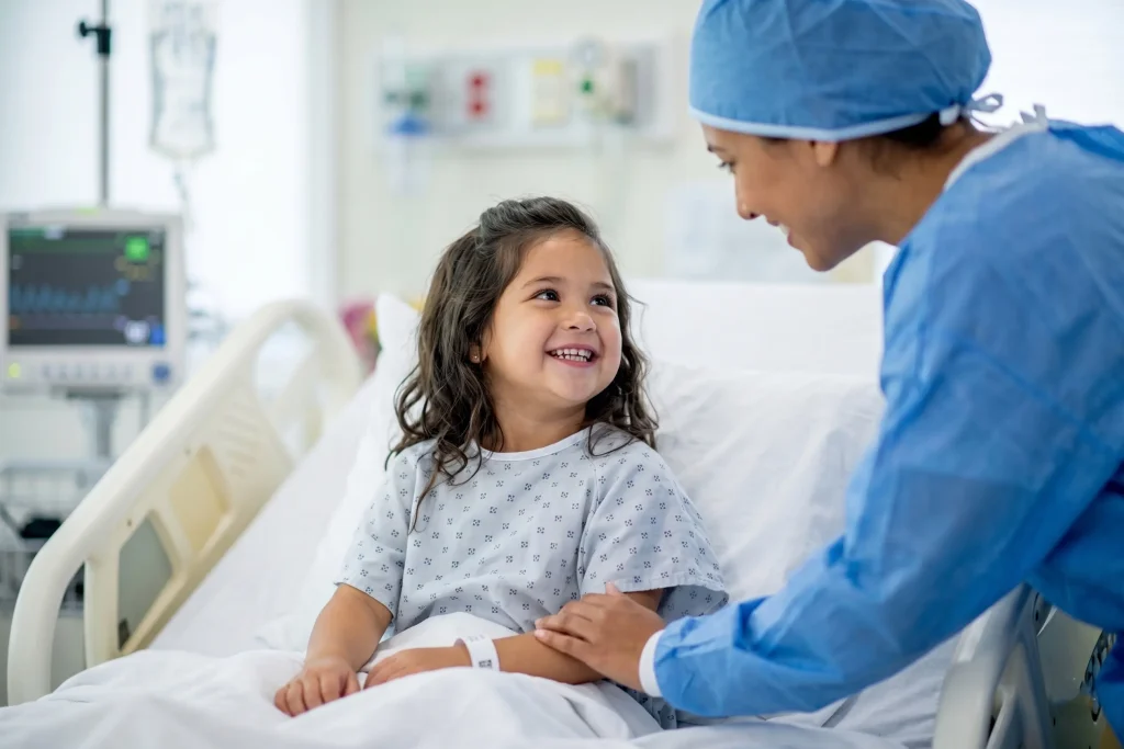best pediatrician in Bahrain