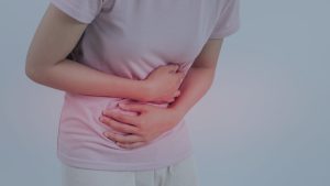 Upper abdominal pain