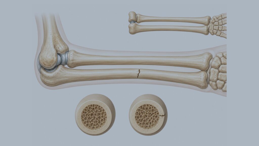 image showing Greenstick Fracture
