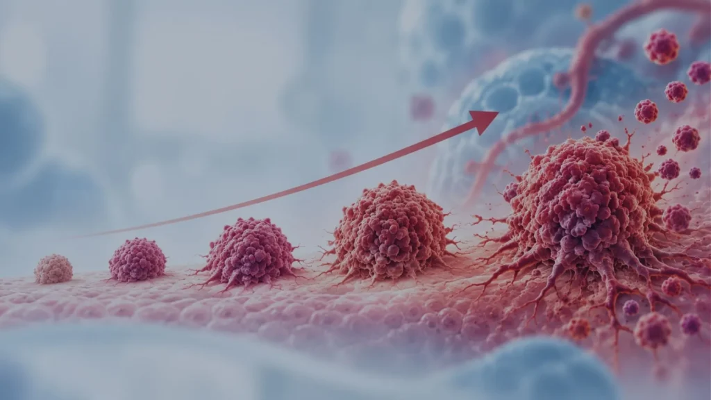 stages of cancer